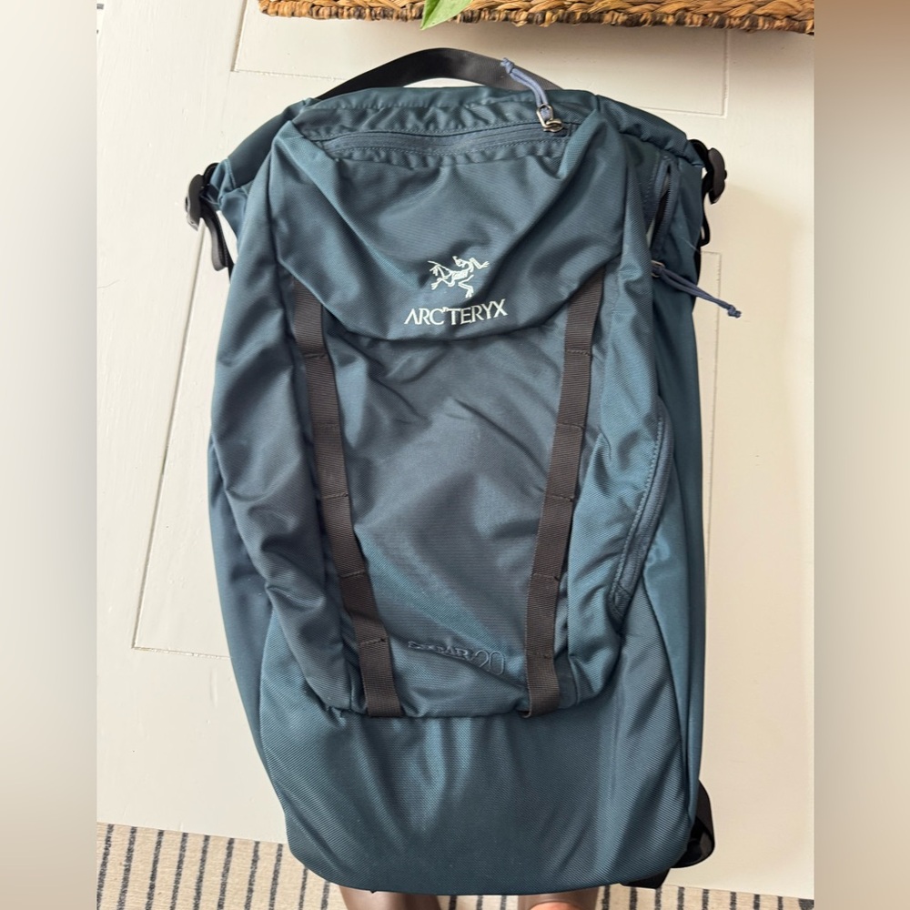 Arc'teryx Blue Backpack
